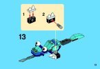 Notice / Instructions de Montage - LEGO - Mixels - 41511 - FLURR: Page 13