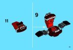 Notice / Instructions de Montage - LEGO - 41513 - Gobba: Page 11