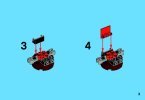 Notice / Instructions de Montage - LEGO - 41513 - Gobba: Page 3