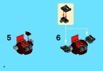 Notice / Instructions de Montage - LEGO - 41513 - Gobba: Page 4