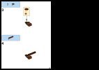 Notice / Instructions de Montage - LEGO - 41513 - Gobba: Page 16