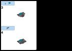 Notice / Instructions de Montage - LEGO - Mixels - 41515 - KRAW: Page 3