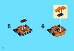 Notice / Instructions de Montage - LEGO - Mixels - 41515 - KRAW: Page 4