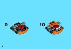 Notice / Instructions de Montage - LEGO - Mixels - 41515 - KRAW: Page 6