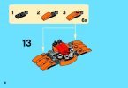 Notice / Instructions de Montage - LEGO - Mixels - 41515 - KRAW: Page 8