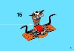 Notice / Instructions de Montage - LEGO - Mixels - 41515 - KRAW: Page 15