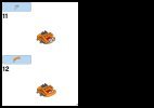 Notice / Instructions de Montage - LEGO - Mixels - 41515 - KRAW: Page 7