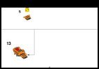 Notice / Instructions de Montage - LEGO - Mixels - 41515 - KRAW: Page 10