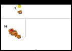 Notice / Instructions de Montage - LEGO - Mixels - 41515 - KRAW: Page 13