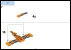 Notice / Instructions de Montage - LEGO - Mixels - 41515 - KRAW: Page 17