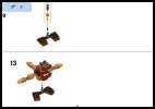 Notice / Instructions de Montage - LEGO - Mixels - 41516 - TENTRO: Page 19