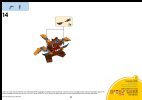 Notice / Instructions de Montage - LEGO - Mixels - 41516 - TENTRO: Page 20