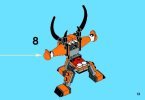 Notice / Instructions de Montage - LEGO - Mixels - 41517 - BALK: Page 13