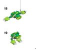 Notice / Instructions de Montage - LEGO - Mixels - 41518 - GLOMP: Page 24