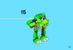 Notice / Instructions de Montage - LEGO - Mixels - 41518 - GLOMP: Page 15