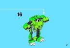 Notice / Instructions de Montage - LEGO - Mixels - 41518 - GLOMP: Page 17