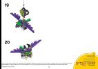 Notice / Instructions de Montage - LEGO - Mixels - 41518 - GLOMP: Page 16