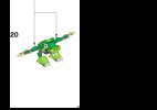 Notice / Instructions de Montage - LEGO - Mixels - 41518 - GLOMP: Page 27