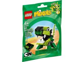 LEGO - Mixels - 41519 - GLURT