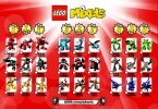 Notice / Instructions de Montage - LEGO - Mixels - 41519 - GLURT: Page 22