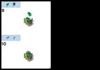 Notice / Instructions de Montage - LEGO - Mixels - 41520 - TORTS: Page 6