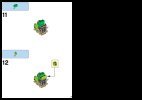 Notice / Instructions de Montage - LEGO - Mixels - 41520 - TORTS: Page 7