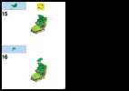 Notice / Instructions de Montage - LEGO - Mixels - 41520 - TORTS: Page 9