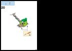 Notice / Instructions de Montage - LEGO - Mixels - 41520 - TORTS: Page 15