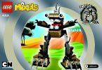 Notice / Instructions de Montage - LEGO - Mixels - 41521 - FOOTI: Page 1