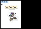 Notice / Instructions de Montage - LEGO - Mixels - 41521 - FOOTI: Page 21