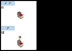 Notice / Instructions de Montage - LEGO - Mixels - 41521 - FOOTI: Page 7