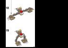 Notice / Instructions de Montage - LEGO - Mixels - 41521 - FOOTI: Page 19