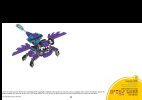 Notice / Instructions de Montage - LEGO - Mixels - 41524 - MESMO: Page 36