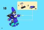 Notice / Instructions de Montage - LEGO - Mixels - 41525 - MAGNIFO: Page 16