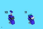 Notice / Instructions de Montage - LEGO - Mixels - 41525 - MAGNIFO: Page 6