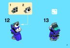 Notice / Instructions de Montage - LEGO - Mixels - 41525 - MAGNIFO: Page 7