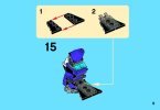 Notice / Instructions de Montage - LEGO - Mixels - 41525 - MAGNIFO: Page 9