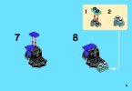 Notice / Instructions de Montage - LEGO - Mixels - 41526 - WIZWUZ: Page 5