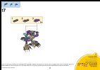 Notice / Instructions de Montage - LEGO - Mixels - 41526 - WIZWUZ: Page 22