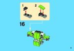 Notice / Instructions de Montage - LEGO - Mixels - 41527 - Rokit: Page 9