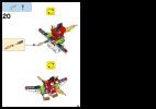 Notice / Instructions de Montage - LEGO - Mixels - 41528 - Niksput: Page 24