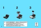 Notice / Instructions de Montage - LEGO - Mixels - 41529 - Nurp-Naut: Page 2