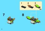 Notice / Instructions de Montage - LEGO - Mixels - 41529 - Nurp-Naut: Page 4