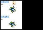 Notice / Instructions de Montage - LEGO - Mixels - 41529 - Nurp-Naut: Page 12