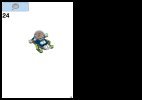 Notice / Instructions de Montage - LEGO - Mixels - 41529 - Nurp-Naut: Page 14