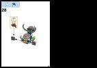 Notice / Instructions de Montage - LEGO - Mixels - 41529 - Nurp-Naut: Page 23