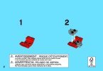 Notice / Instructions de Montage - LEGO - Mixels - 41530 - Meltus: Page 2