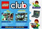 Notice / Instructions de Montage - LEGO - Mixels - 41530 - Meltus: Page 23