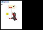 Notice / Instructions de Montage - LEGO - Mixels - 41530 - Meltus: Page 18