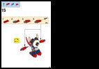 Notice / Instructions de Montage - LEGO - Mixels - 41530 - Meltus: Page 19